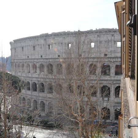 Colosseum Corner Roma Exterior foto